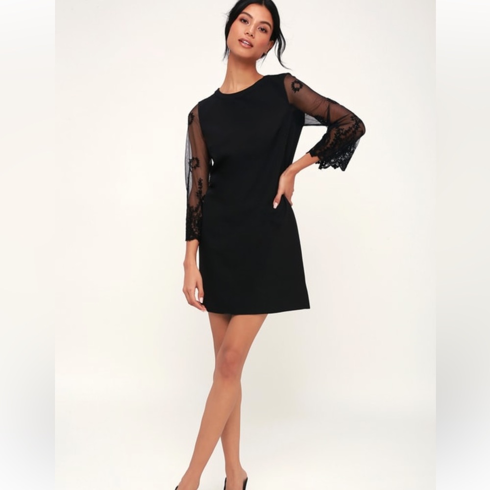 Lulus dress